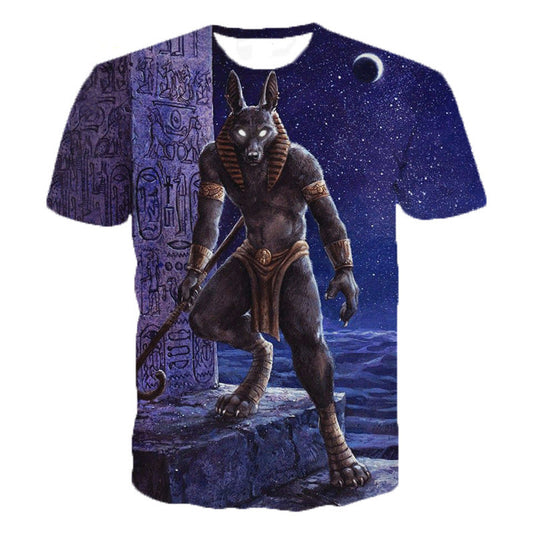 3DT shirt digital printing